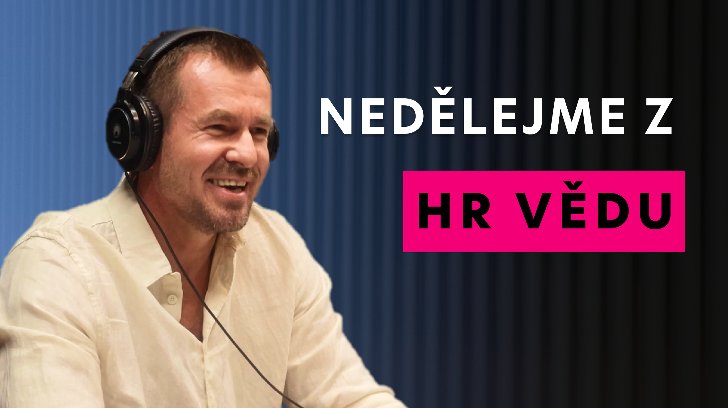 Let's Not Turn HR into Rocket Science – Jiří Havel on the Advanto Podcast